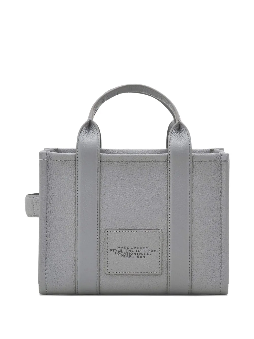 Marc Jacobs The Small Tote bag Grijs