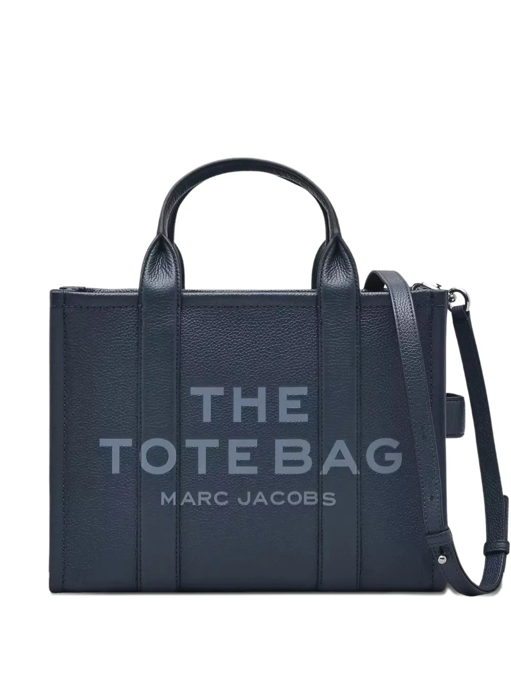 Marc Jacobs The Medium Tote Bag In Blue