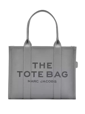 Marc Jacobs The Medium Tote Bag | Grey | FARFETCH ZA