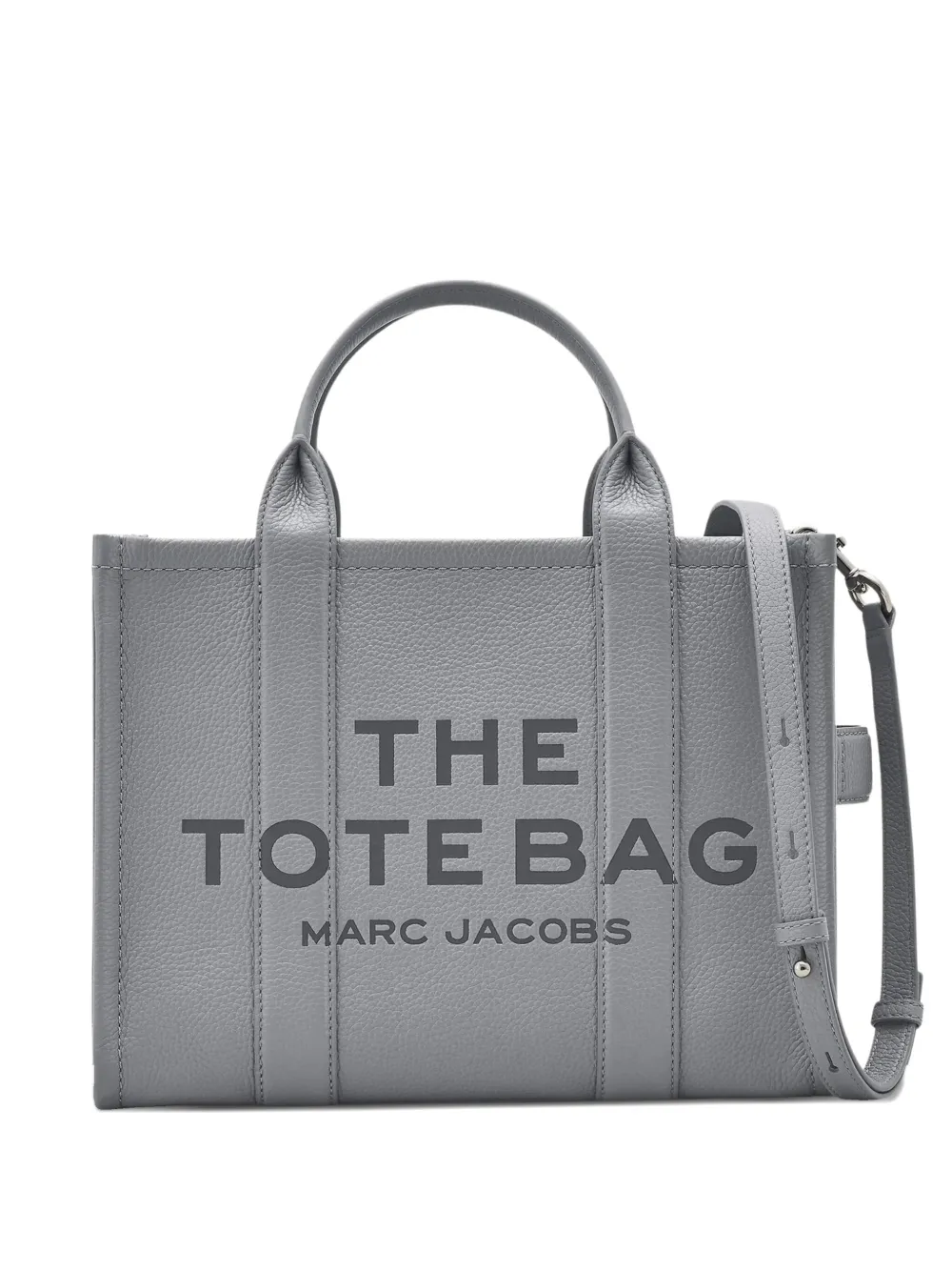 Marc Jacobs The Medium Tote Bag In Gray