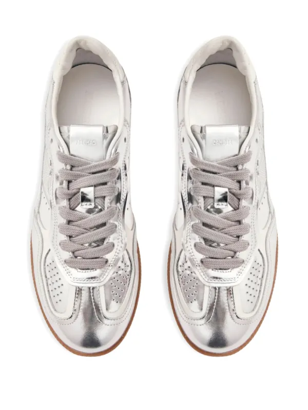 ☆aloha☆ ALOHAS Tb490 Rife Sneakers Soft Camel Leather - Women's Trainers