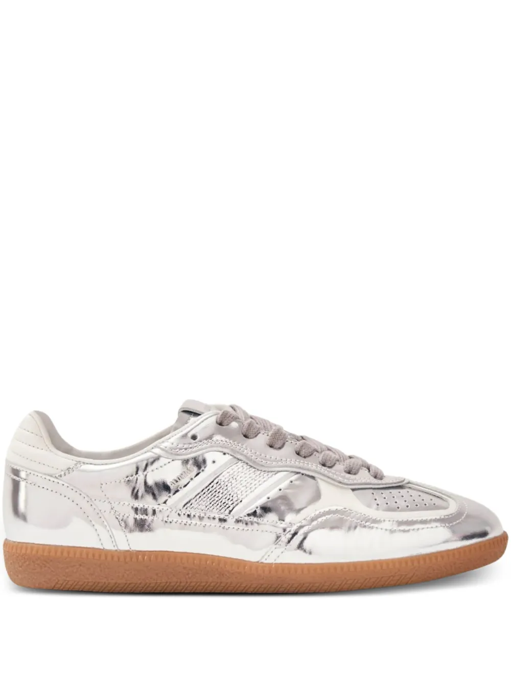 ALOHAS Tb.490 leather sneakers Grey
