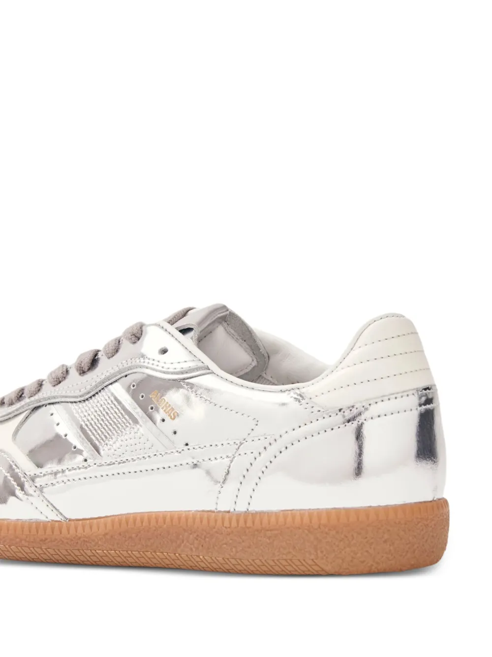 ALOHAS Tb.490 leather sneakers Grey