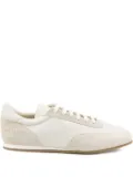 Common Projects leather suede sneakers - Neutrals