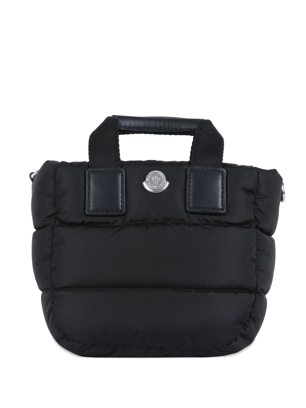 mini Caradoc quilted tote bag