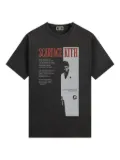 KITH x Scarface Film Poster T-shirt - Black