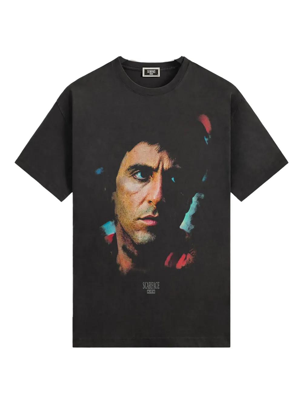 x Scarface Tony Portrait T-shirt