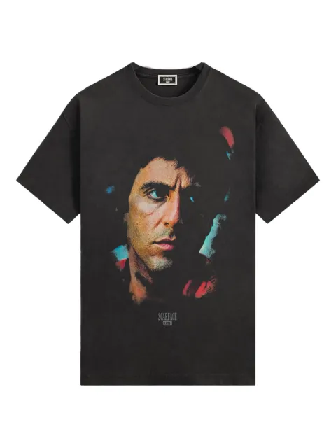 KITH x Scarface Tony Portrait T-shirt 