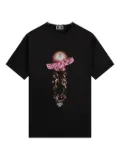 KITH x Scarface The World Is Yours globe-statue print T-shirt - Black