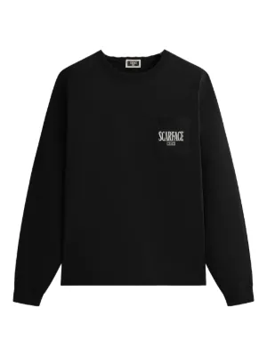 Chrome Hearts Miami Exclusive long-sleeve T-shirt | Black