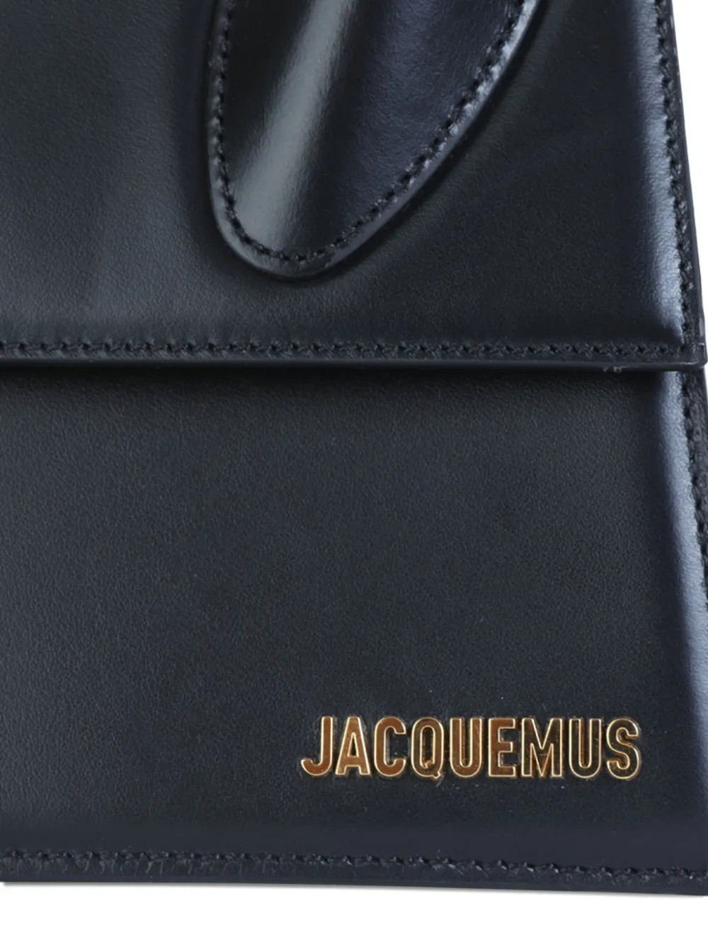 Jacquemus Le Chiquito shoulder bag Zwart