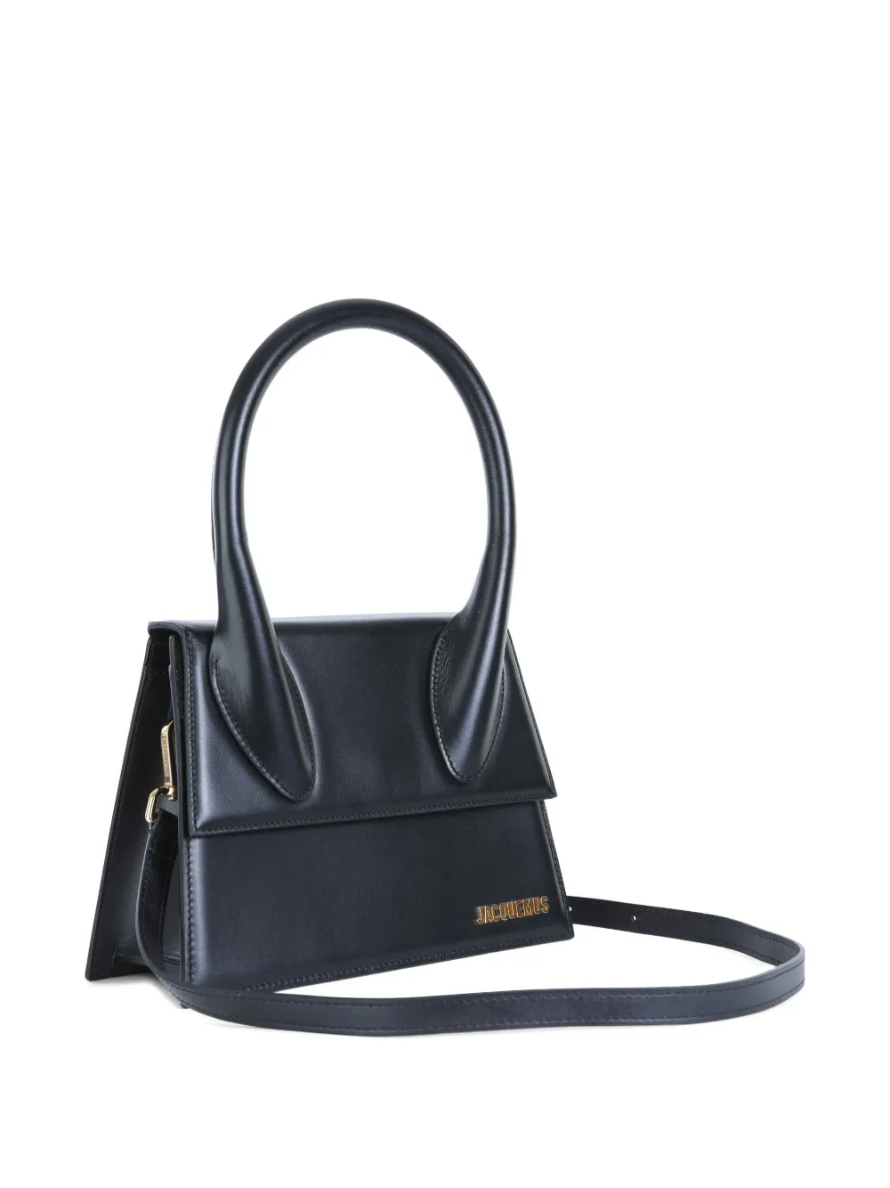 Jacquemus Le Chiquito shoulder bag Zwart