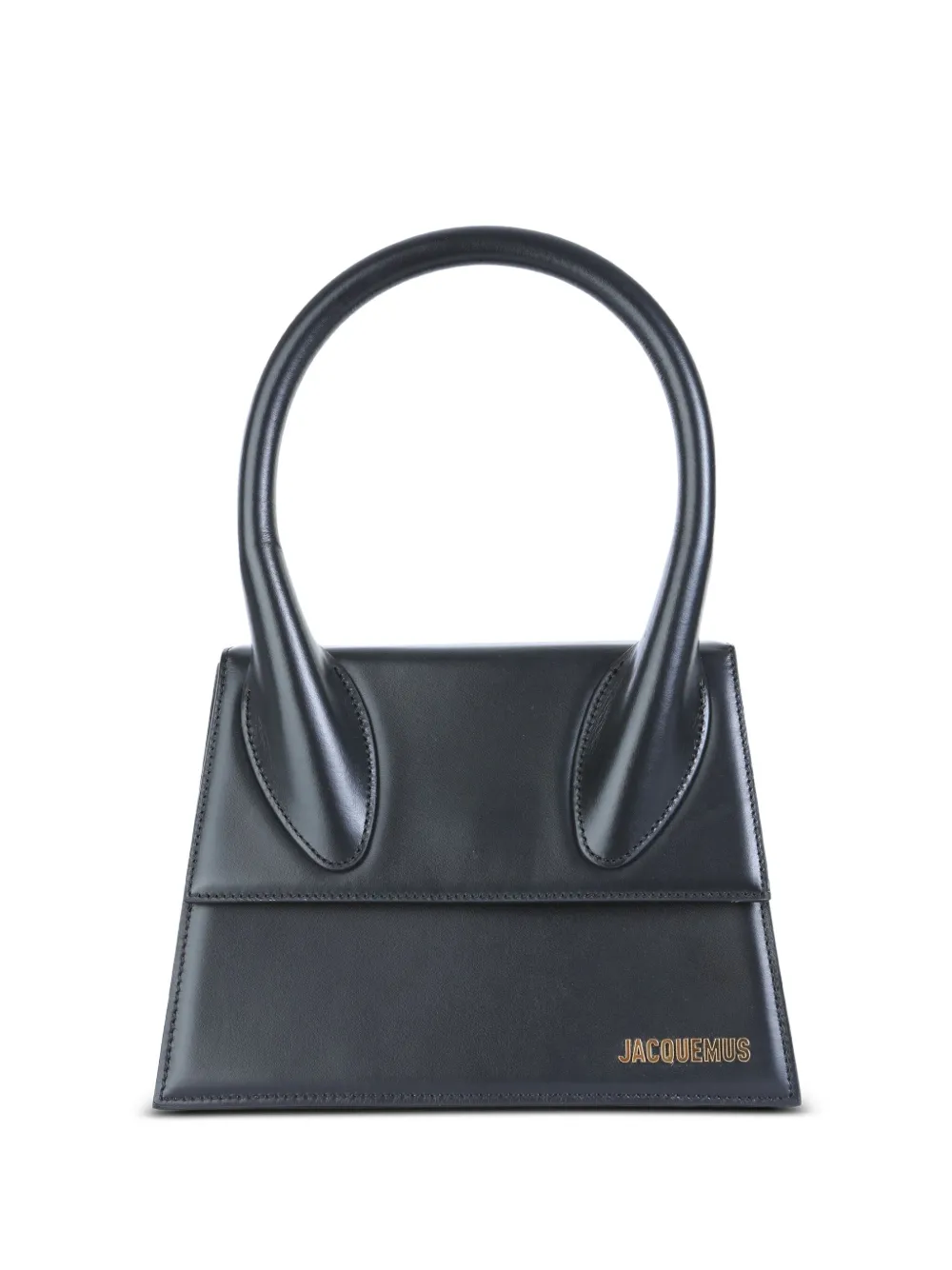 Jacquemus Le Chiquito shoulder bag Zwart