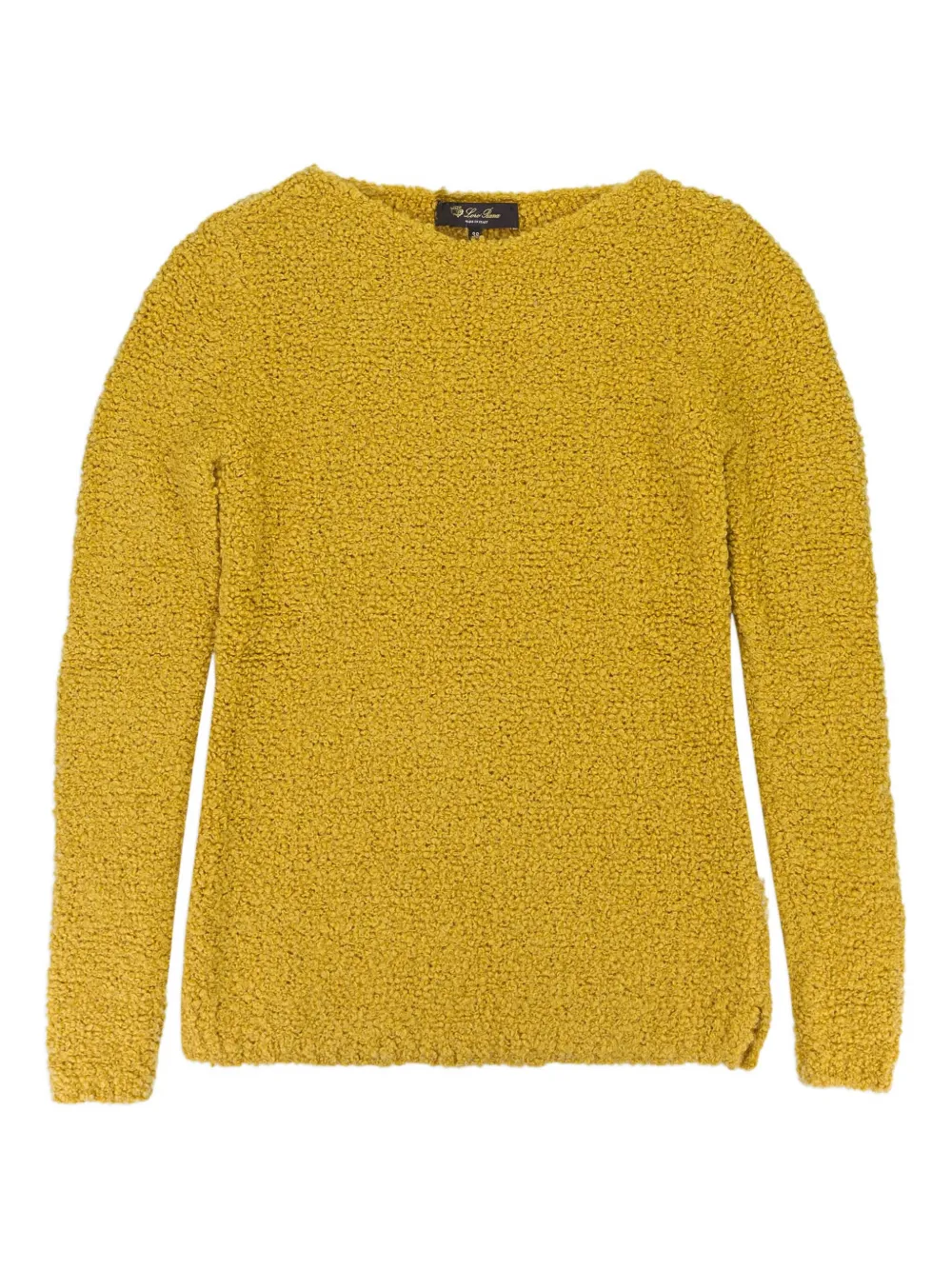 crew-neck sweater