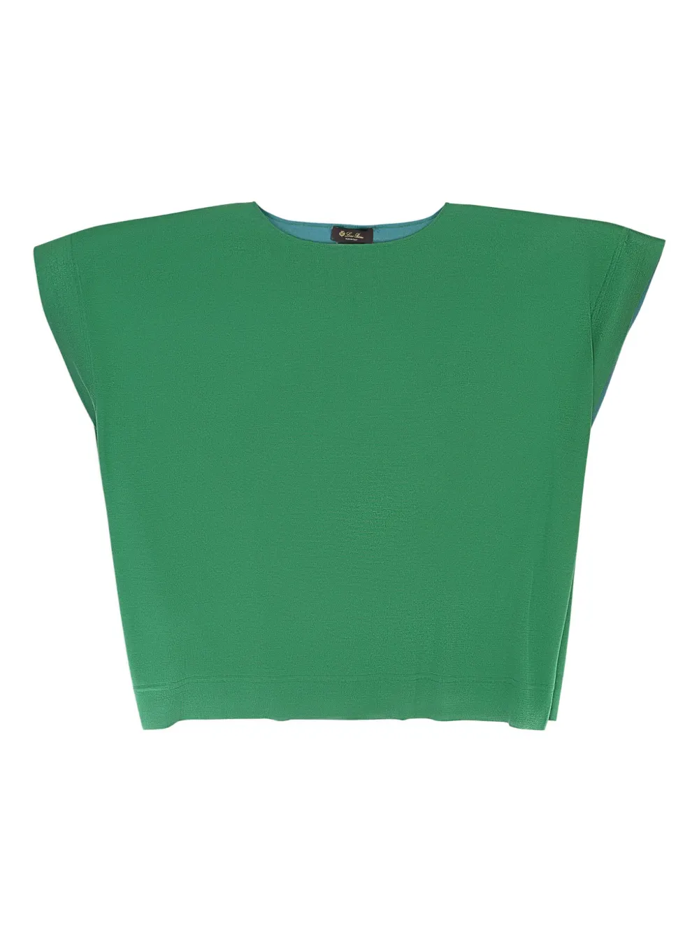 boat-neck top
