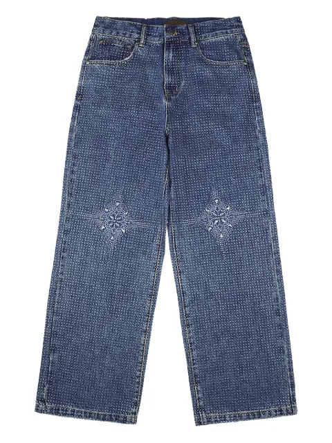 BIRTH OF ROYAL CHILD 20K Diamond Stellar jeans
