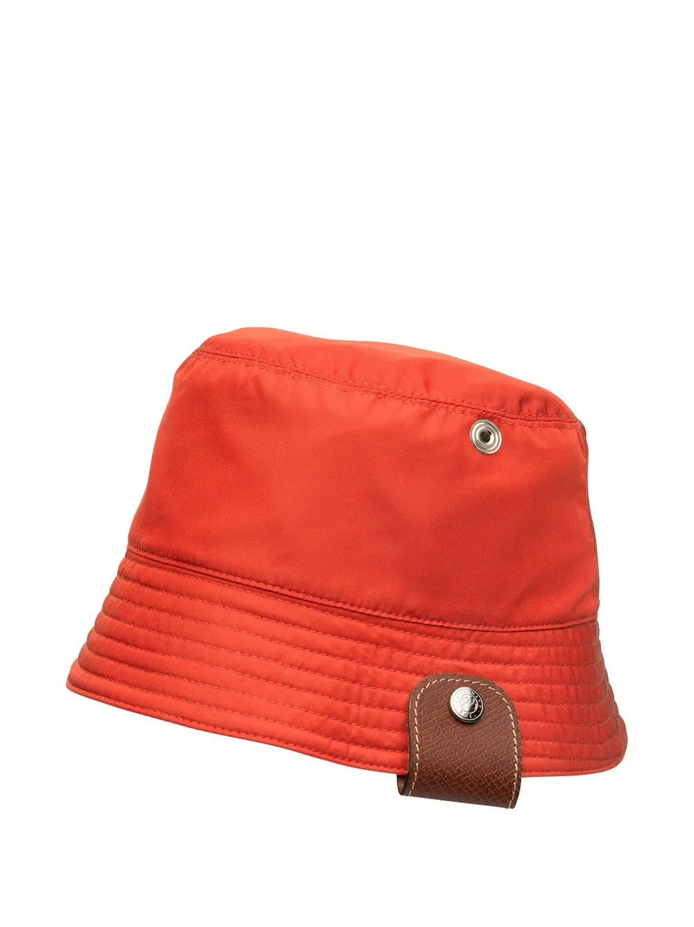 Longchamp gorro de pescador reversible | marrón | Image 1