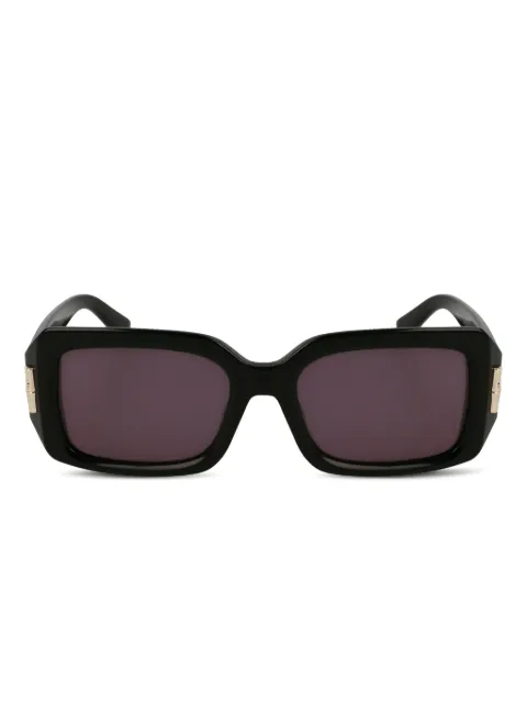 Longchamp lentes de sol Autres Lignes con armazón geométrico