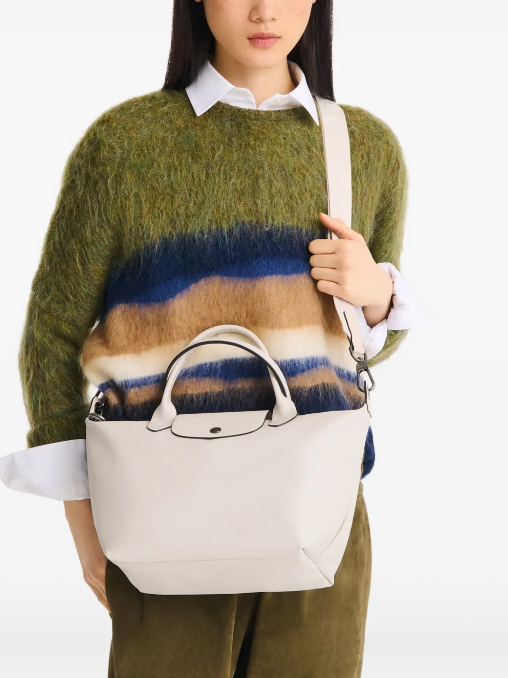 Longchamp Le Pliage Xtra shopper - Beige