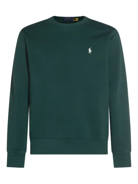 Polo Ralph Lauren embroidered logo crew neck sweatshirt