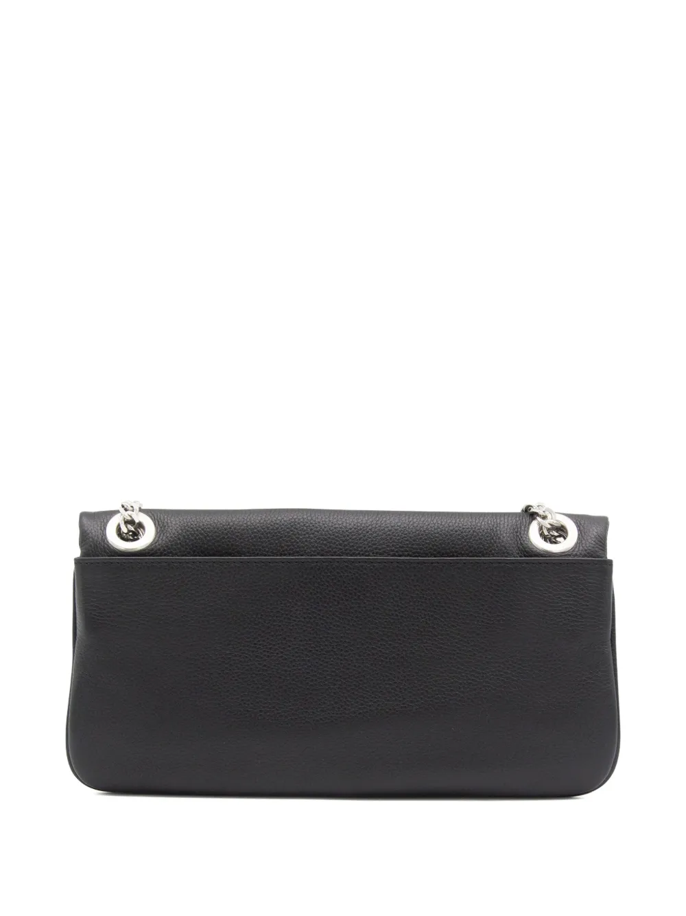 Zadig&Voltaire Rock schoudertas met ketting - Zwart