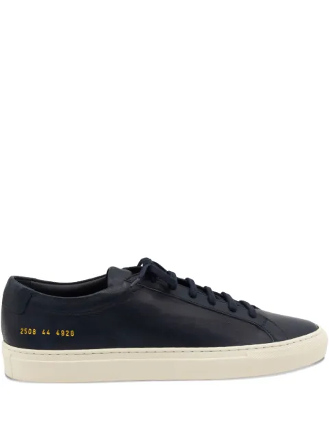 Common Projects кроссовки на шнуровке