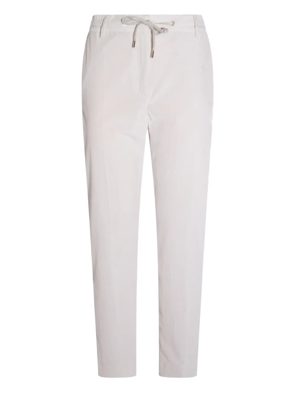 Eleventy corduroy trousers Beige