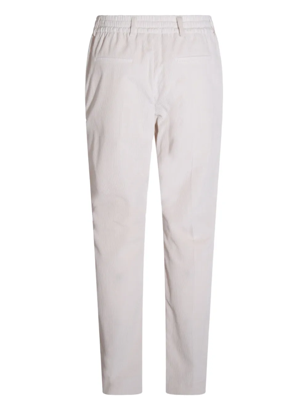 Eleventy corduroy trousers Beige