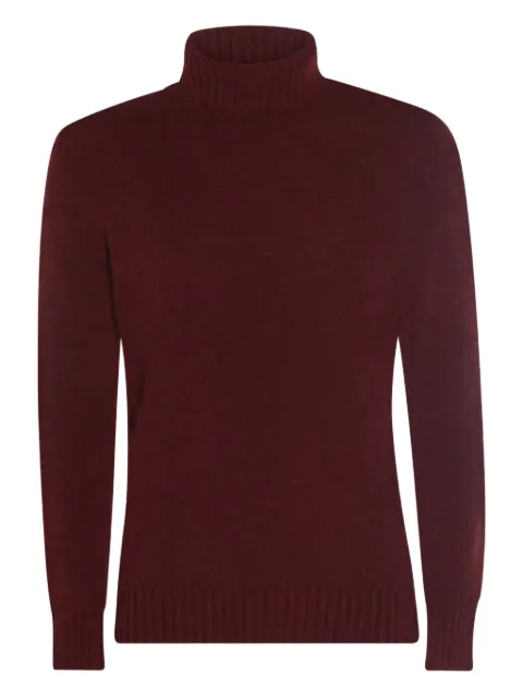 Piacenza Cashmere suéter con cuello de tortuga