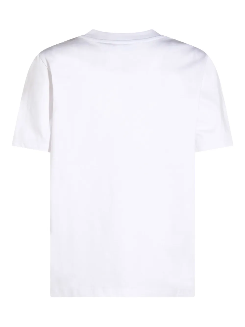 Fiorucci cherub-print T-shirt Wit
