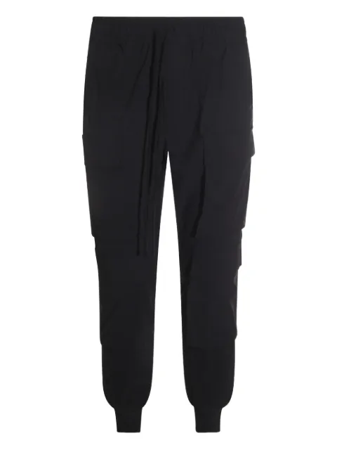 Thom Krom cargo pocket elasticated trousers