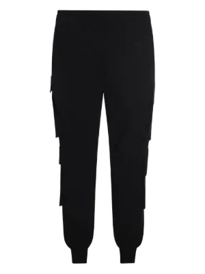 ショートパンツ THOM KROM Women Straight Pants WST404 BLACK Black THOM KROM Online Shop - Sale