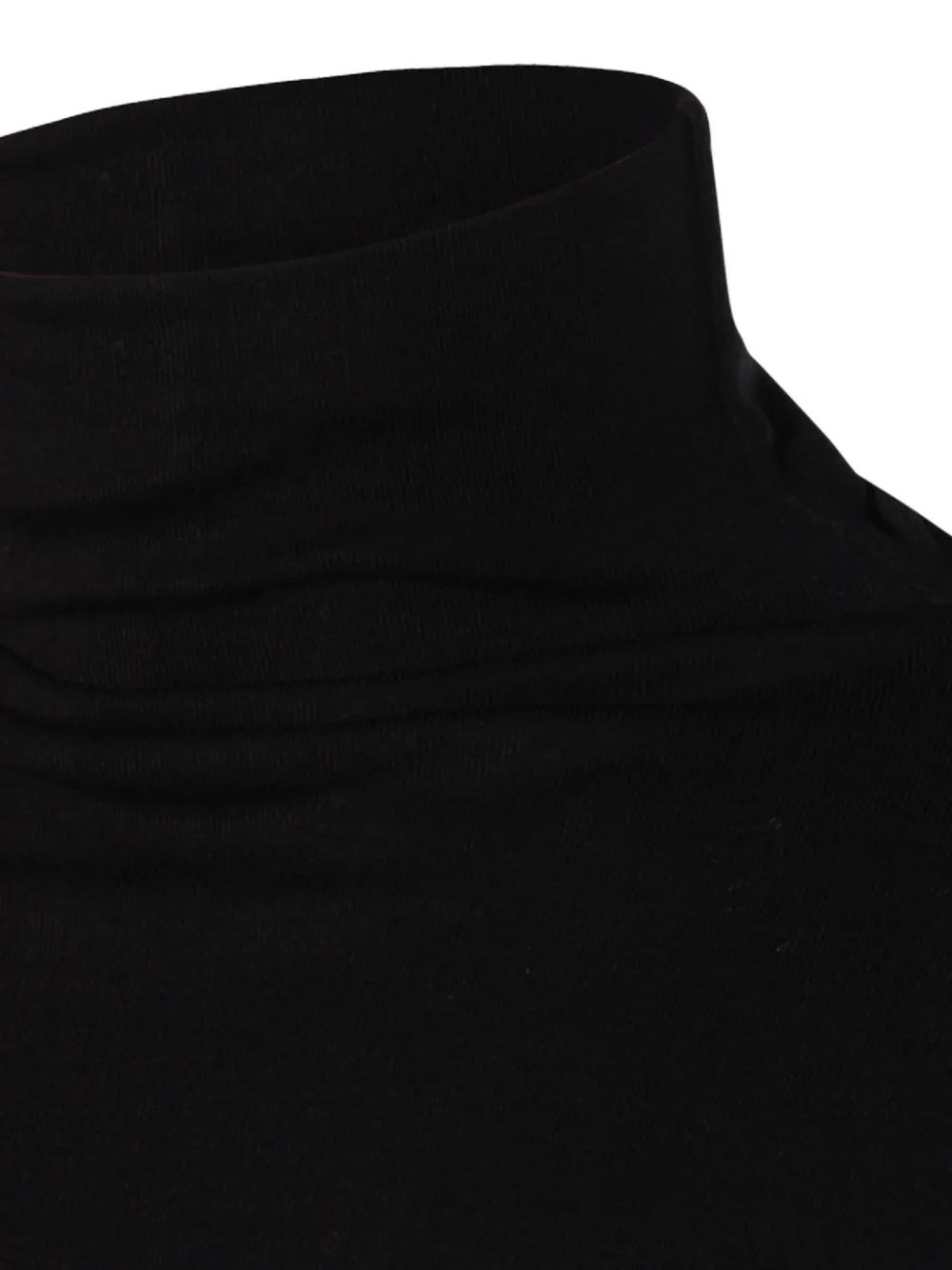Thom Krom high-neck long-sleeve sweater Zwart