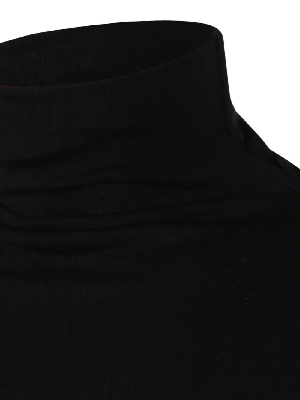 Thom Krom high-neck long-sleeve sweater Zwart