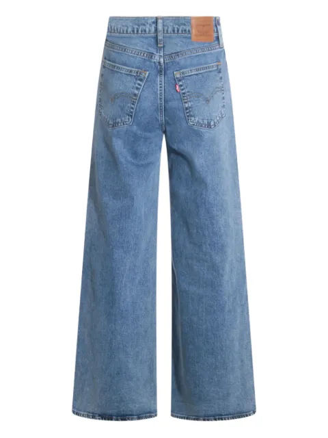 Levi's jeans anchos con botones