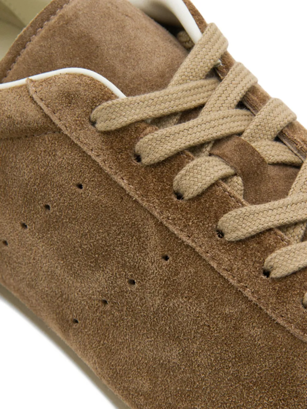 Common Projects suede leather sneakers Neutrals