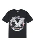 RHUDE Notting Hill Eagle graphic T-shirt - Black