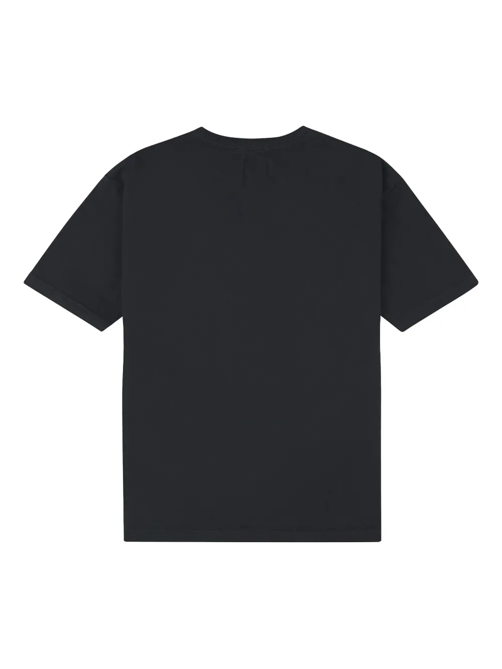 RHUDE Notting Hill Eagle T-shirt met grafische print - Zwart