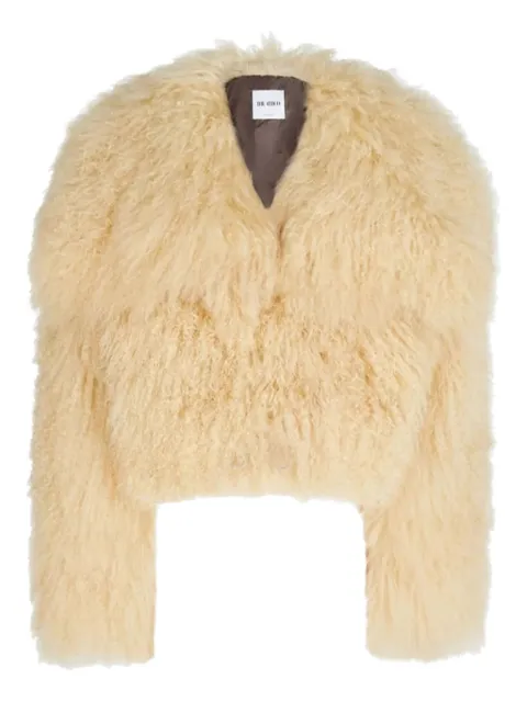 The Attico V-neck jacket