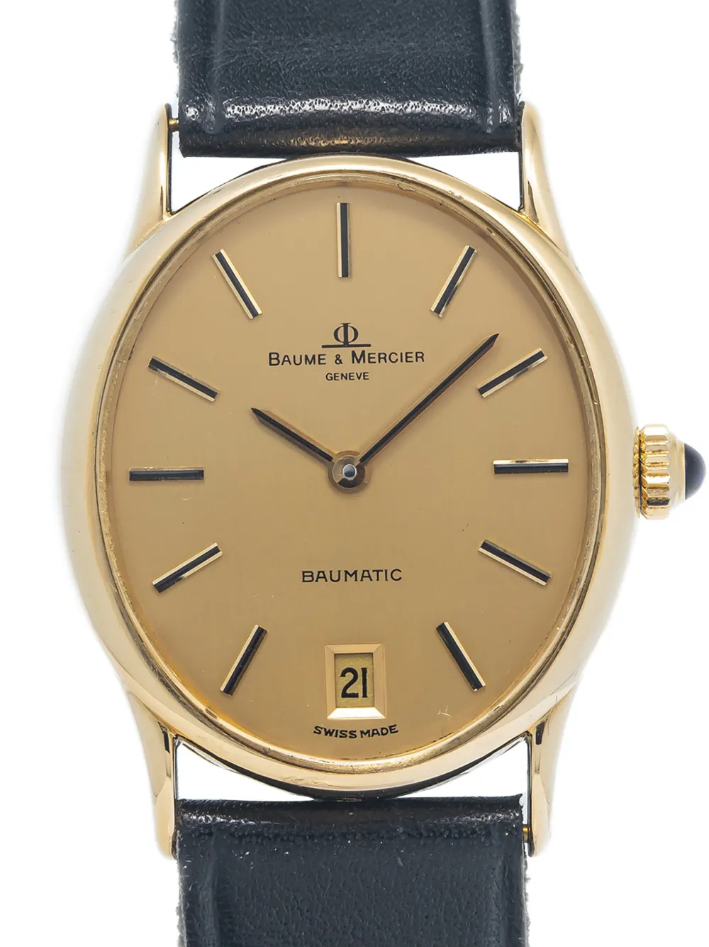 Baume & Mercier Ellipse 30mm | Pre-Owned Dress Watches | Image 2