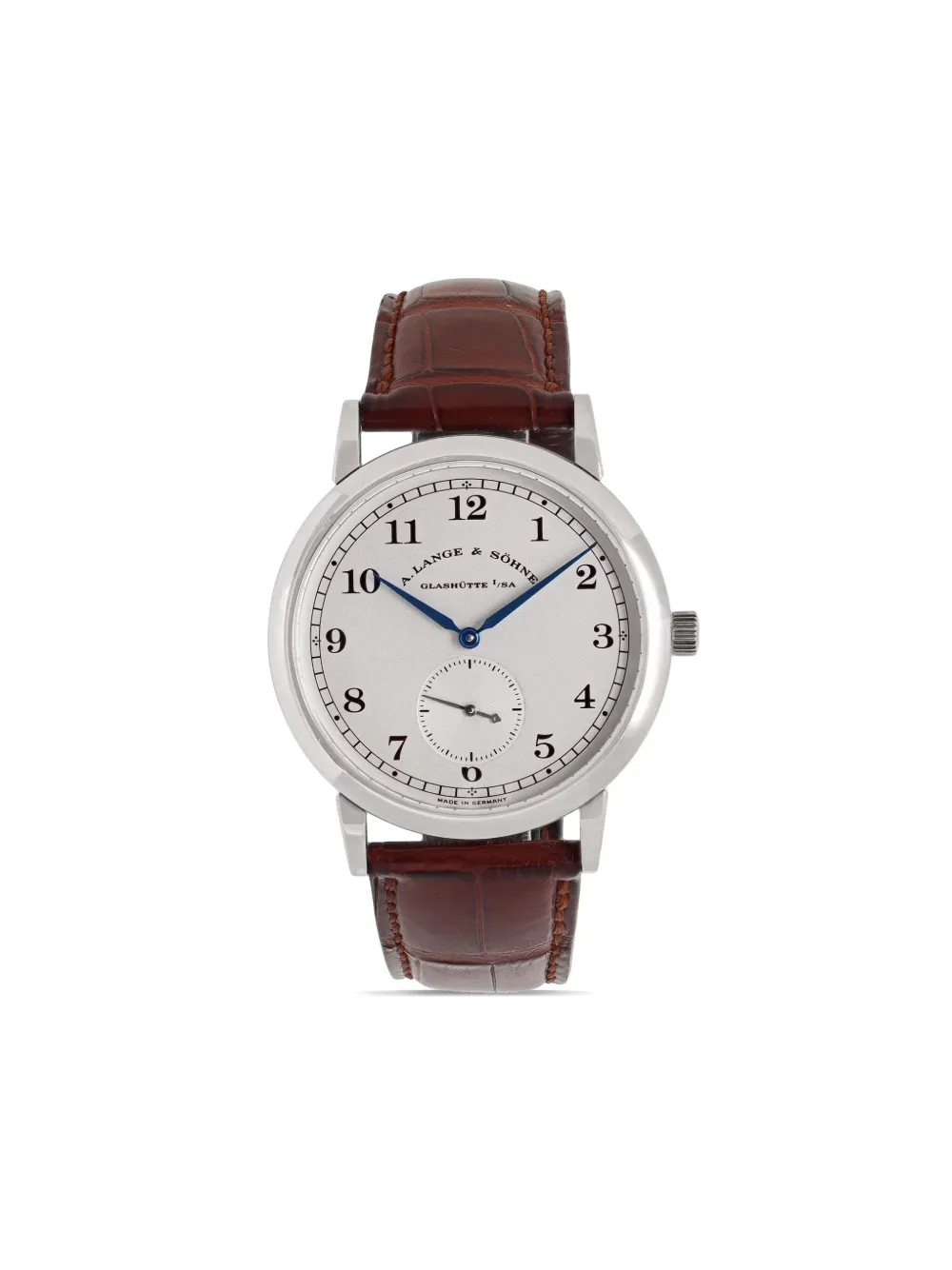 A. Lange & Söhne manual movement 36mm | Brown | Image 1