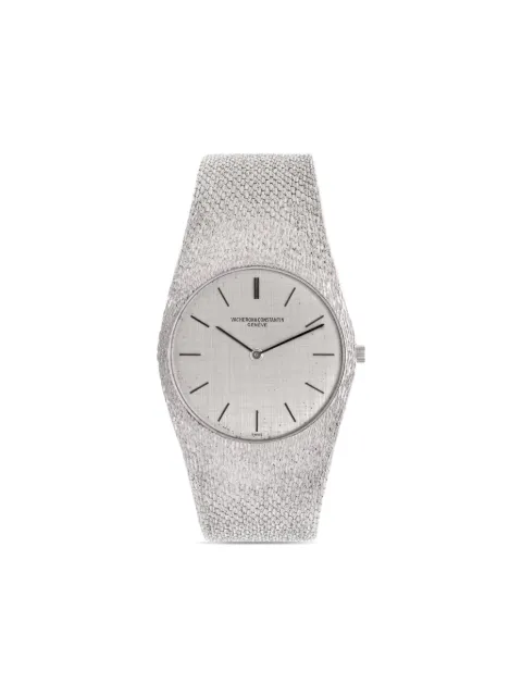 Vacheron Constantin Patrimony Ultra Thin 32mm