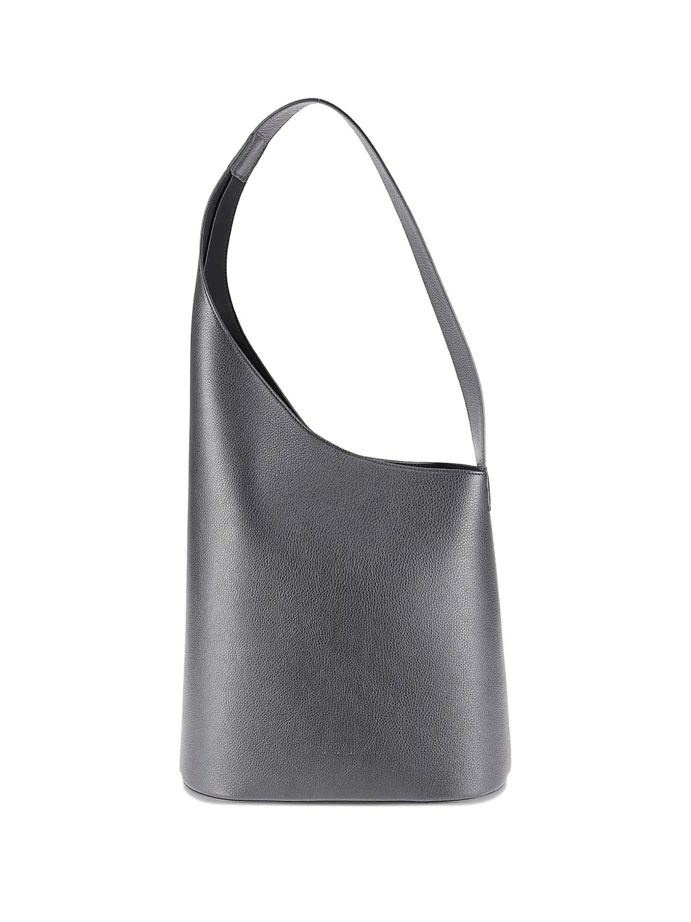 Aesther Ekme Lune leather shoulder bag | Black | Image 1