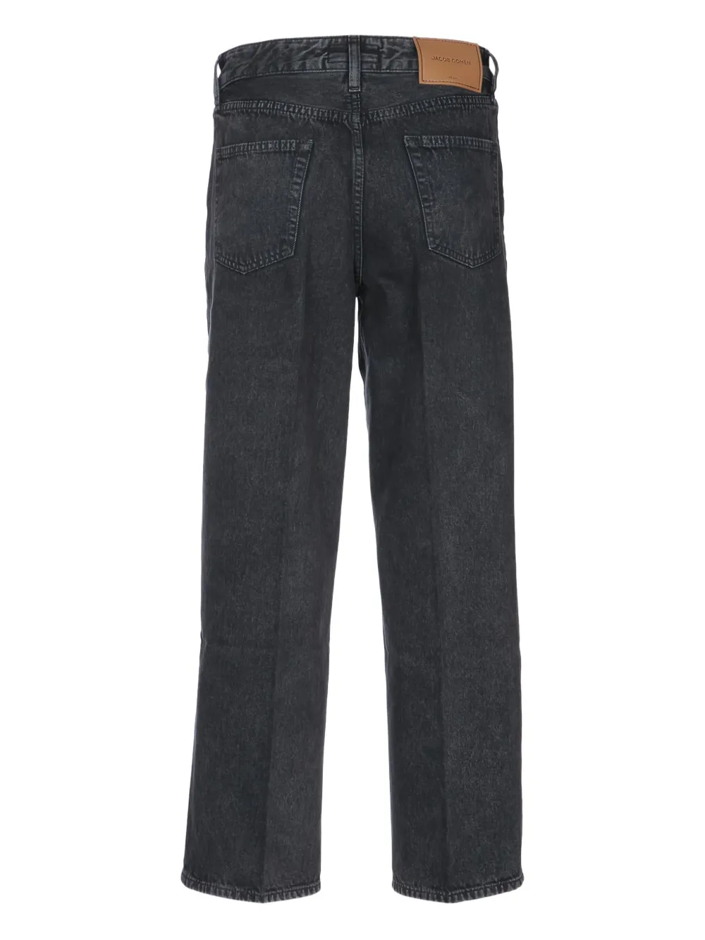 Jacob Cohën PEGGY wide-leg jeans - Zwart