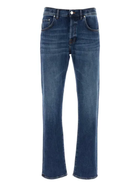 PT Torino cotton-blend denim jeans