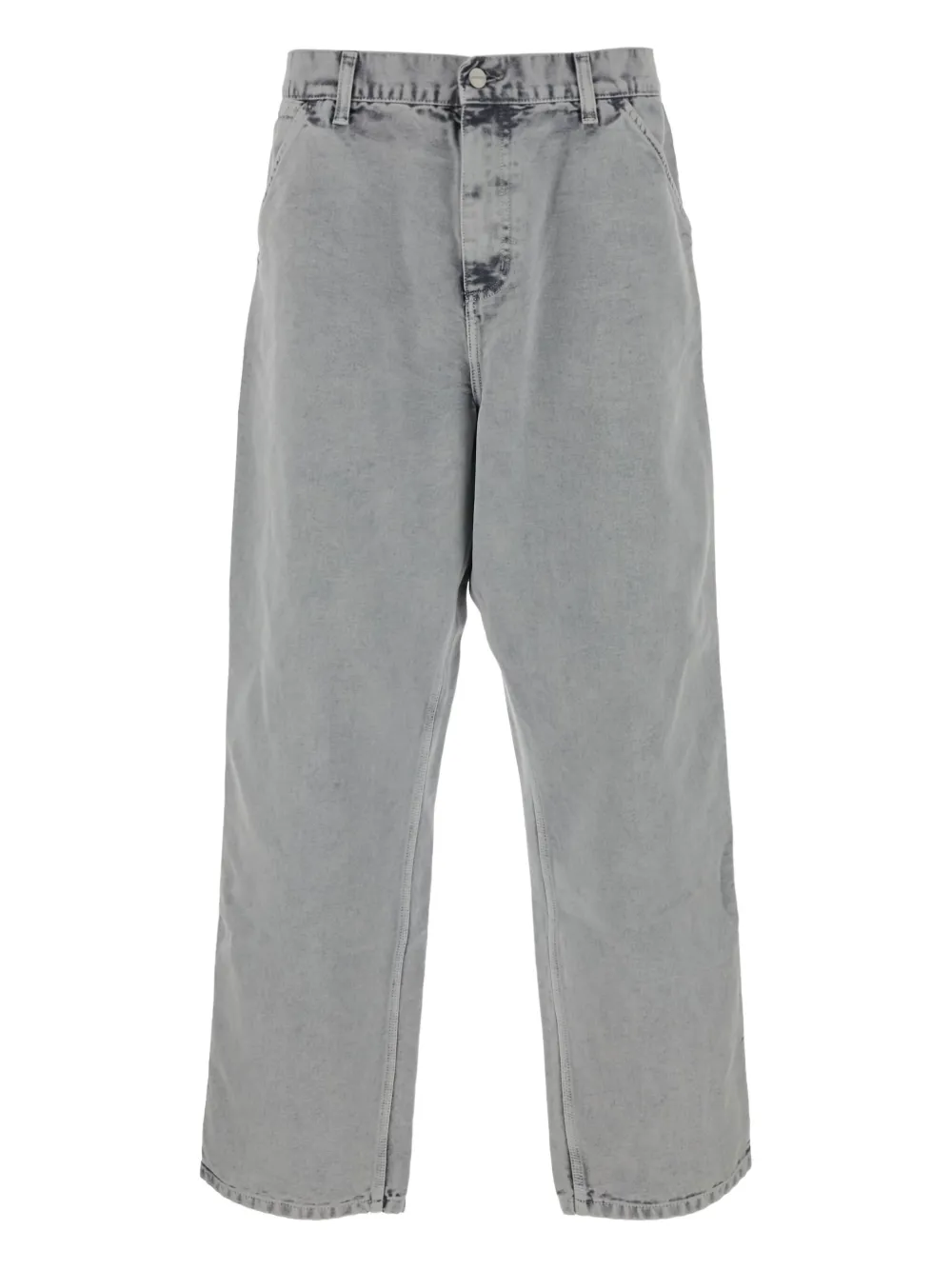 Carhartt WIP button-fastening jeans | Grey | Image 1
