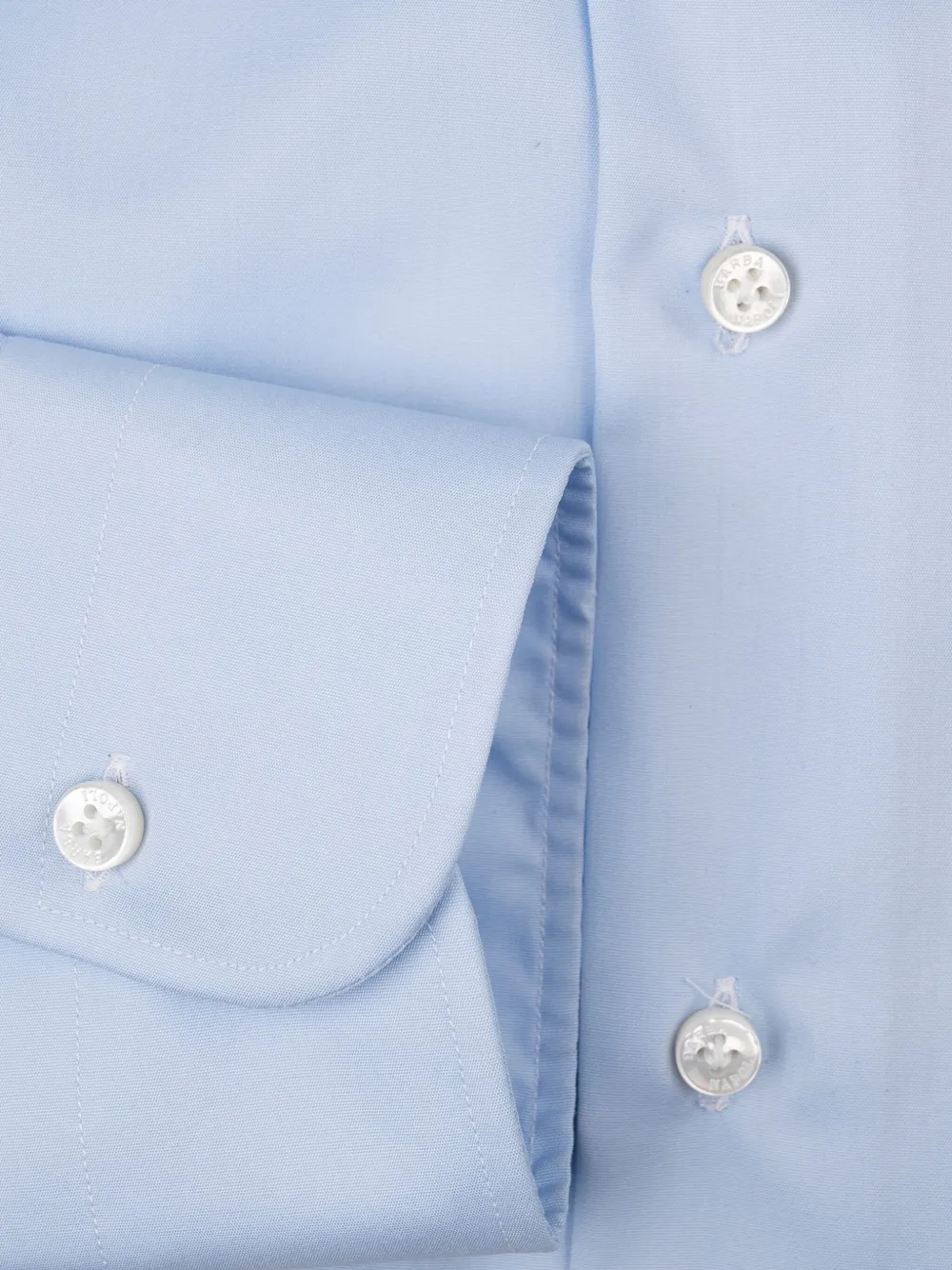 Barba long-sleeve cotton shirt | Image 2