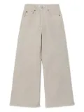 RE/DONE high-rise jeans - Neutrals