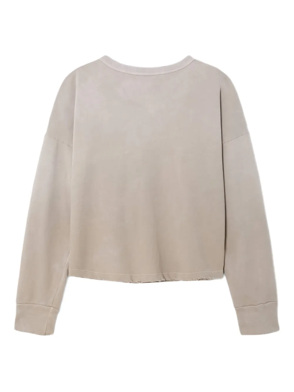 RE/DONE Love Me graphic sweatshirt | Sweaters | Image 2