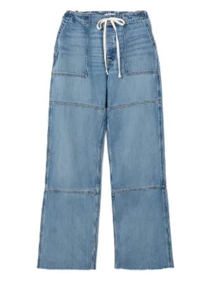 【送料&関税込】RE/DONE 5-pocket Straight-leg Jeans RE/DONE | Straight Leg Collection